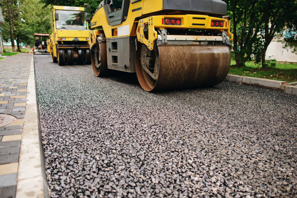 Reasons to Select Us for Your Driveway Paving Requirements in Heppner, OR
